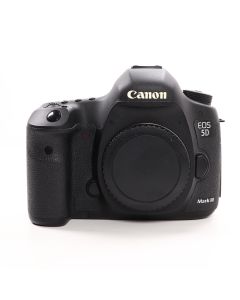 USED Canon EOS 5D Mark III Digital SLR Camera Body (18,000 Shots)