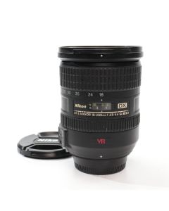 USED Nikon 18-200mm f/3.5-5.6G VR DX Nikkor Zoom Lens F Mount