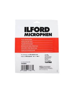 Ilford Microphen Black & White Film Developer 1L