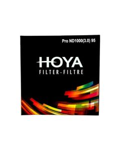Hoya Pro ND1000 Neutral Density 10-Stop Filter: 95mm