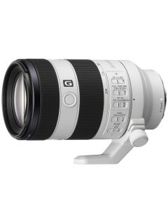 Sony FE 70-200mm F4 G OSS II Full Frame E Mount Lens: Refurbished