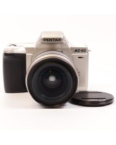 USED Pentax MZ-60 Film Camera with 28-80mm lens