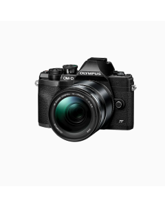 Olympus OM-D E-M10 Mark IV Digital Camera with 14-150mm II Lens - Black