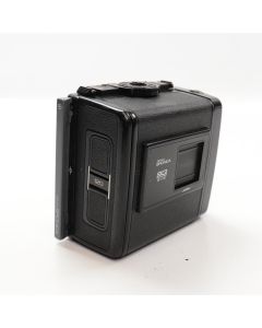 Zenza Bronica SQ 6x6 120 Roll Film Back & Dark Slide SQA SQ-AI SQ-AM