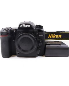 USED Nikon D7500 Digital SLR Camera Body