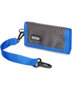 Think Tank Pixel Pocket Rocket Card Wallet - Blue