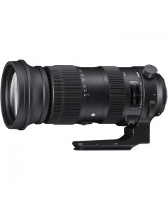 Sigma 60-600mm f4.5-6.3 DG OS HSM Sport Lens: Canon EF Mount - EX DEMO