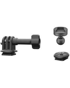 PGYTECH CapLock Action Camera Ball-Head Quick Release Set
