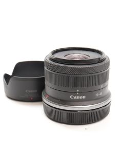 USED Canon RF-S 18-45mm f4.5-6.3 IS STM Zoom Lens