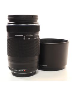 USED Olympus M.Zuiko Digital ED 75-300mm f/4.8-6.7 II 