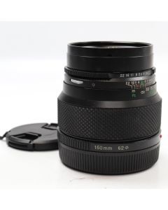 USED Zenza Bronica 150mm F3.5 MC Prime Lens For ETRS ETRSi (Marks) 