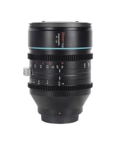 A - Sirui Venus 35mm T2.9 1.6x Anamorphic Lens (E Mount)