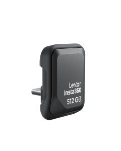 Insta360 Quick Reader 512GB Portable SSD
