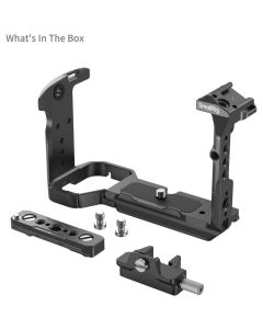 SmallRig Camera Cage for Sony FX30 and FX3 - 4183B