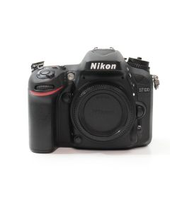 USED Nikon D7100 24.1MP DX APS-C DSLR Digital SLR Camera Body Only