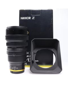 USED Nikon Z 28-135mm f4 PZ Lens