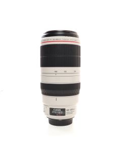 USED Canon EF 100-400mm f/4.5-5.6L IS II USM Telephoto Zoom 
