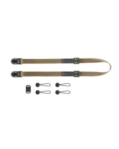 Peak Design Leash Coyote Camera Strap (L-CY-3)