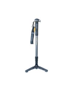 Vanguard VEO 2S CM-264TR Carbon Fibre Monopod With Tri-Feet & Smartphone Holder