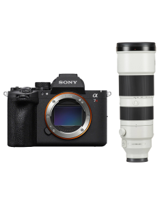 Sony Alpha A7R VI Full Frame Digital Camera With FE 200-600mm f5.6-6.3 G OSS Lens