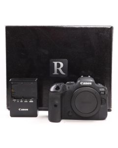 USED Canon EOS R6 Full Frame Digital Mirrorless Camera Body