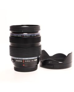 USED Olympus 12-40mm f2.8 M.Zuiko PRO Digital ED Lens