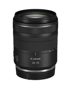 Canon RF 28-70mm f2.8 IS STM Lens