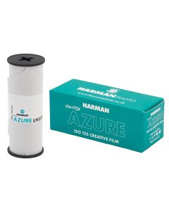 Harman Switch Azure 125 ISO C41 Colour Negitive 120 Roll Film