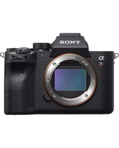 Sony Alpha A7R IVA Full Frame Digital Camera Body Refurbished