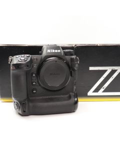 USED Nikon Z9 Digital Mirrorless Camera Body 164k 