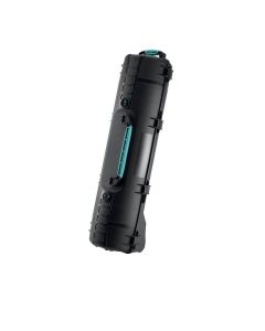 HPRC 6400W Wheeled Hard Resin Waterproof Case With Tripod Kit Insert