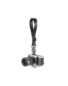 Black Rapid Wrist Strap with FastenR5 Breathe