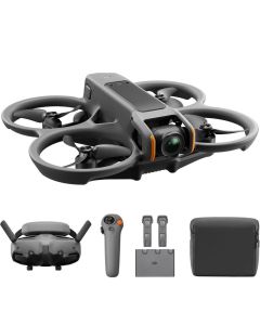 DJI Avata 2 Drone Fly More Combo with 3 Batteries