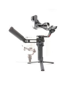 USED DJI RS 4 Pro Gimbal Stabiliser 