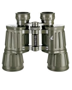 Swarovski Habicht 10X40 W GA Binoculars Green Rubber Armour