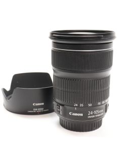 USED Canon EF 24-105mm F3.5-5.6 IS STM Zoom Lens 