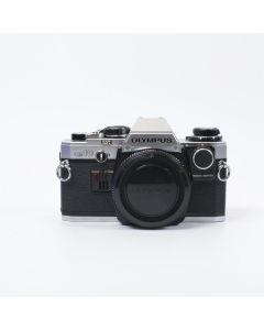 USED Olympus OM10 Film Camera With Lens Manual Adapter (BOXED)
