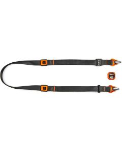 3 Legged Thing AXIS 24 QD Camera Strap - Inferno