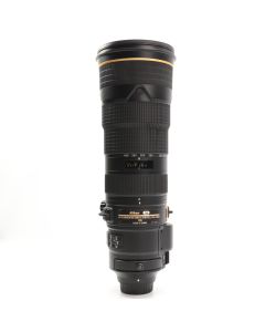 USED Nikon 180-400mm f/4 E TC1.4 FL ED VR AF-S NIKKOR Telephoto Lens