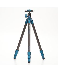 Benro SuperSlim Carbon Fibre Tripod Kit with N00P Ballhead