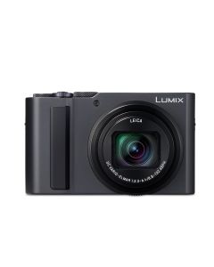 Panasonic Lumix TZ300 Digital Compact Camera - Silver