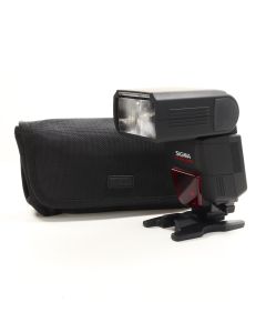 USED Sigma EF-610 DG ST Flashgun