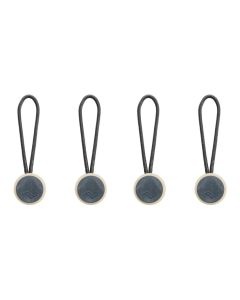 Peak Design Micro Anchor 4-Pack - Ocean - 4PK-AN-KPDS-4
