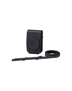 Sony LCS-RXG Soft Carrying Case for RX100 Series Cameras: Black