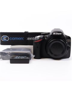 USED Nikon D3200 Digital SLR Camera Body Only ln