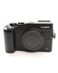 USED Panasonic DMC-GX8 Compact System Camera Body Only
