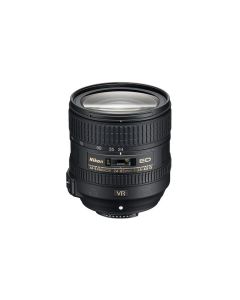 Nikon 24-85mm f3.5-4.5 AF-S G ED VR Lens