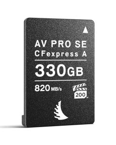 Angelbird AV PRO CFexpress A SE 330GB Memory Card