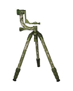 Sirui CT-3204 Camoflage Explorer Series Tripod with CH20 Gimbal Head
