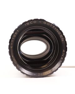 USED Isco Gottingen Anamor Photic Kiptar Lens 2x Anamorphic Lens  